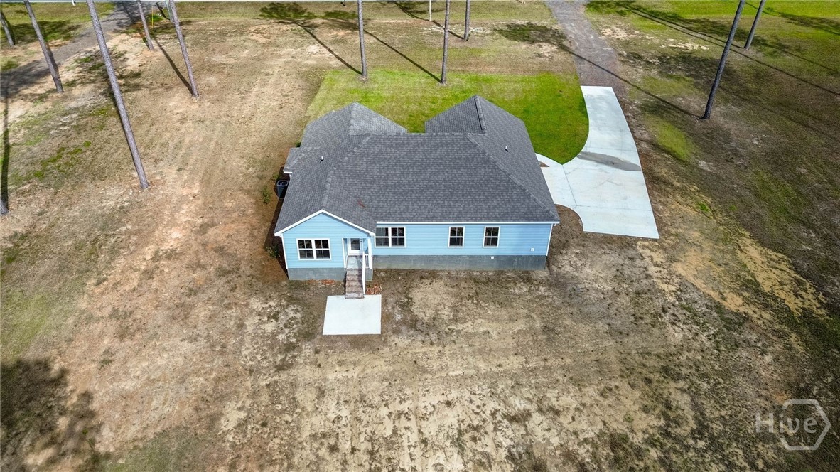 21670 Salem Church Road Metter, GA 30439 - Photo 42 of 47