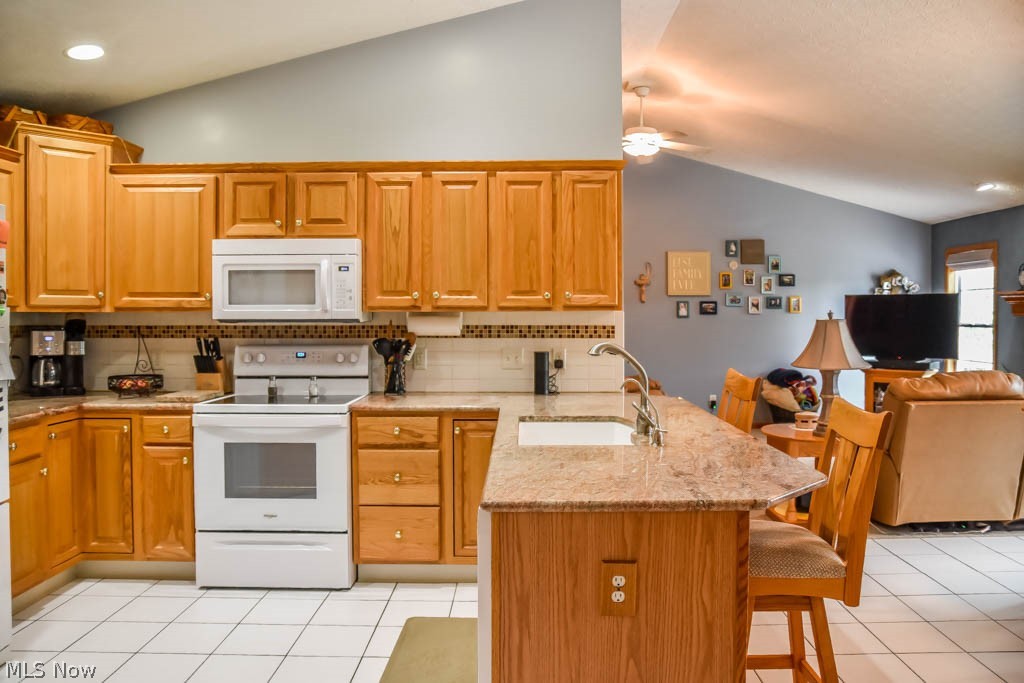 7004 Sweetwater Road Northeast Canton, OH 44721 - Photo 35 of 35 Open floor plan great for entertaining!