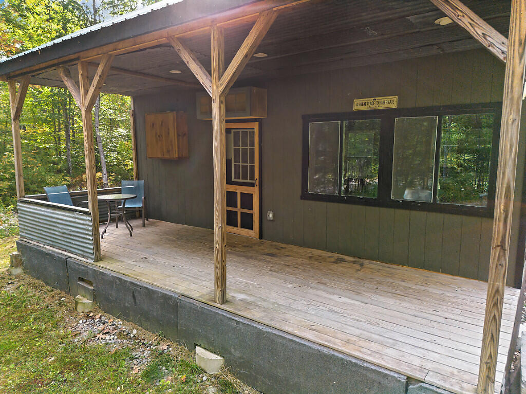 167 Camp'' Town Farm Road North Anson, ME 04958 - Photo 23 of 40