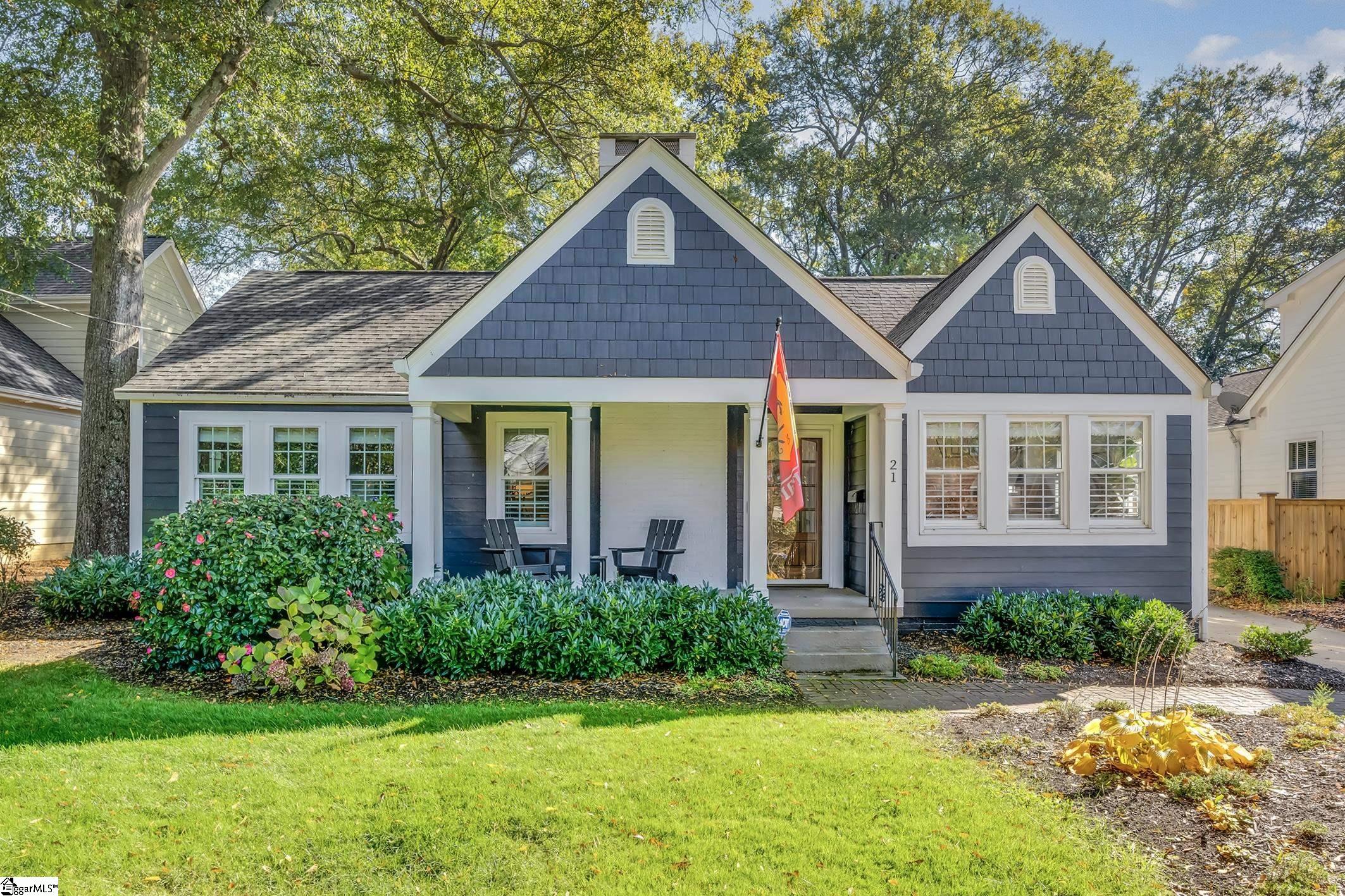 21 Phillips Lane Greenville, SC 29605 - Photo 1 of 33