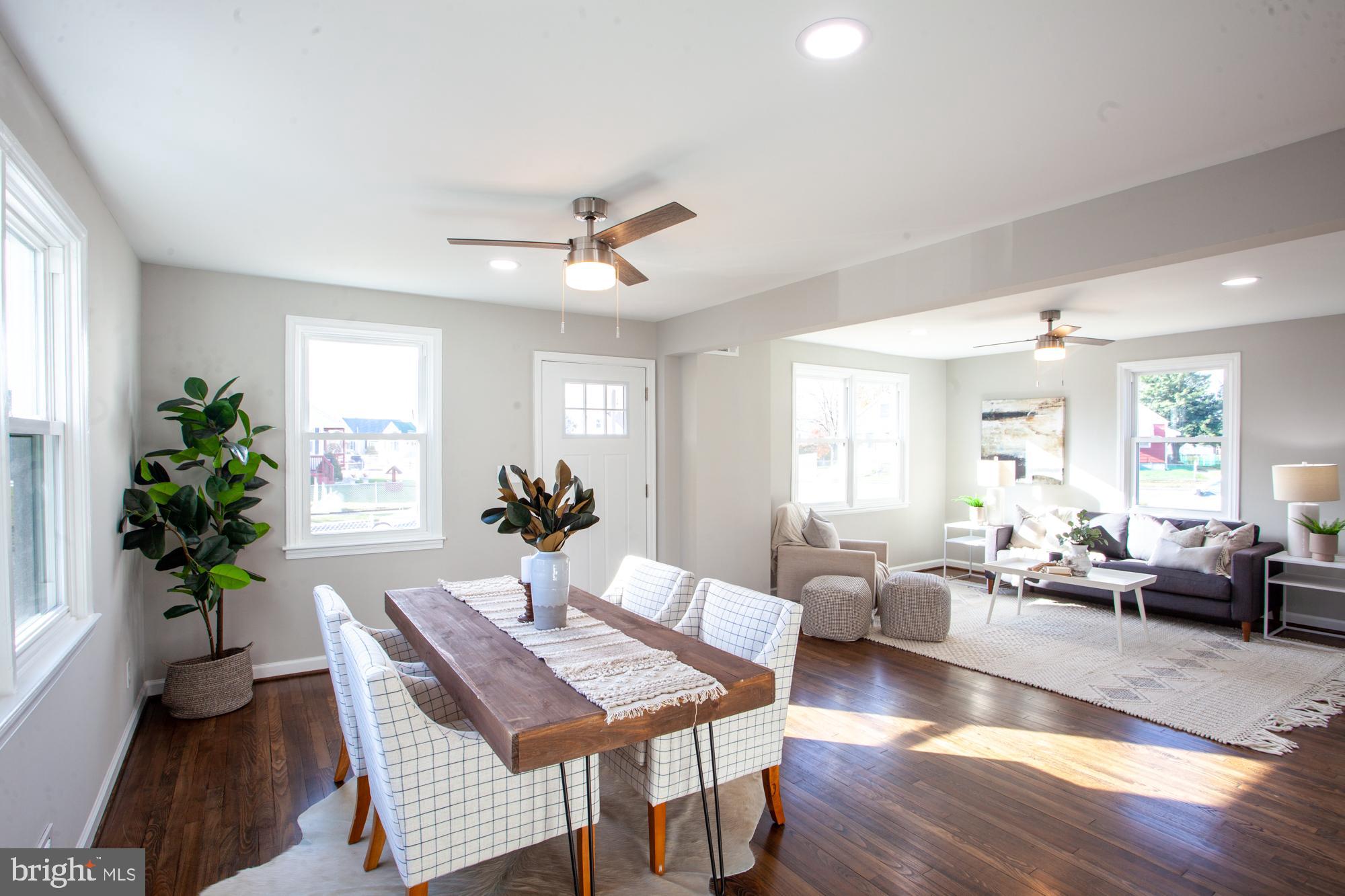2503 Ambler Road Dundalk, MD 21222 - Photo 11 of 43 dining area