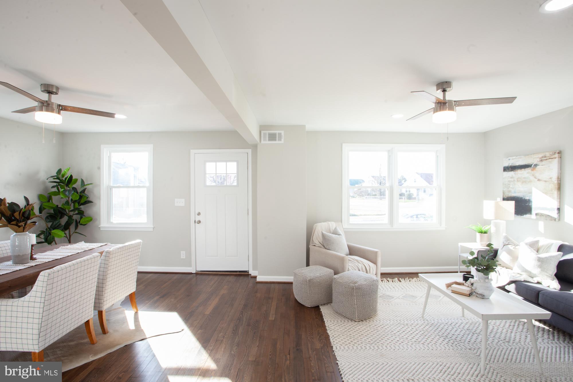 2503 Ambler Road Dundalk, MD 21222 - Photo 7 of 43 living room
