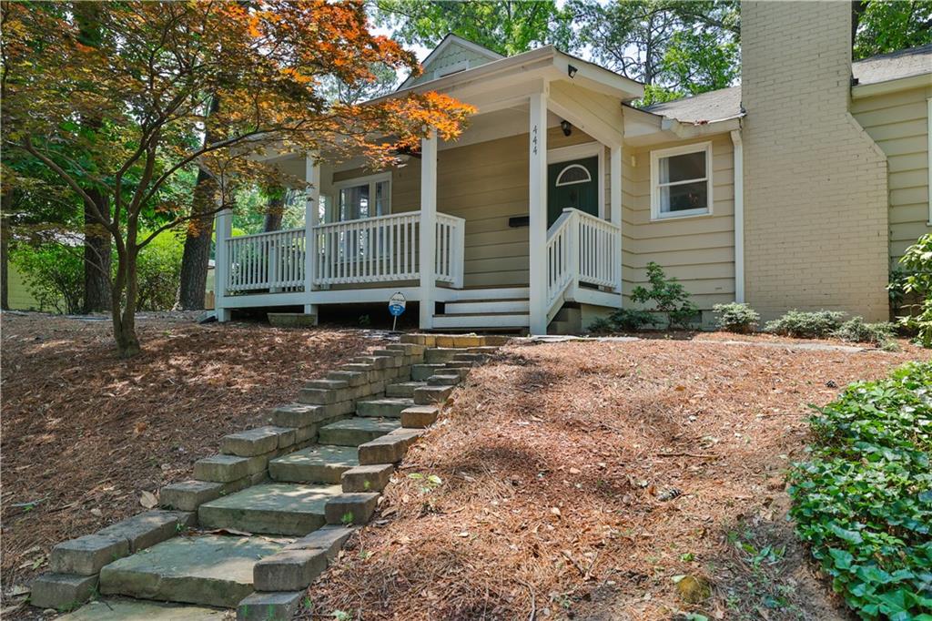 444 Collier Road Northwest Atlanta, GA 30309 - Photo 1 of 22 Gallery Image 1
