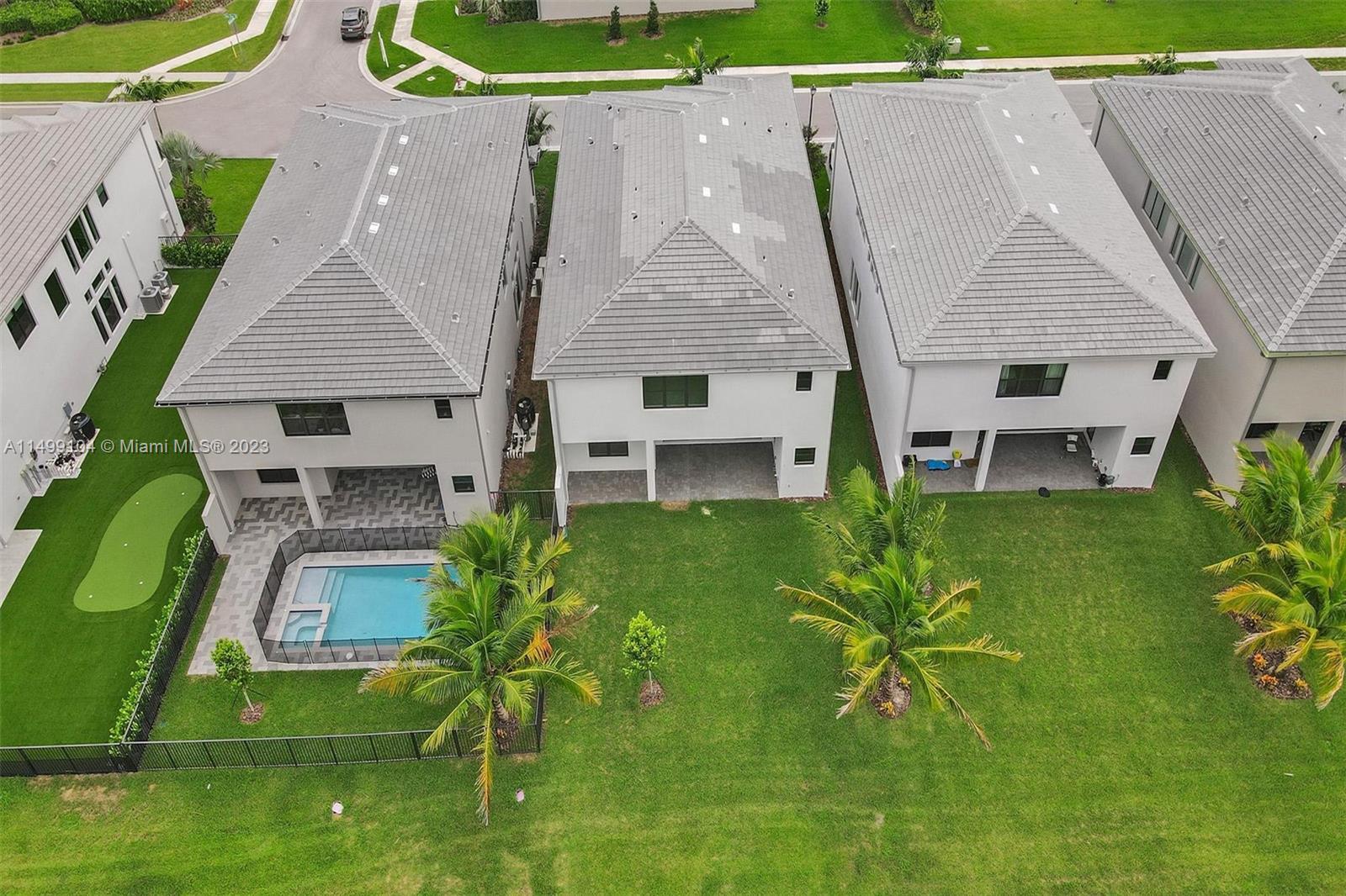 17185 Teton River Road Boca Raton, FL 33496 - Photo 68 of 89 an aerial view of a house