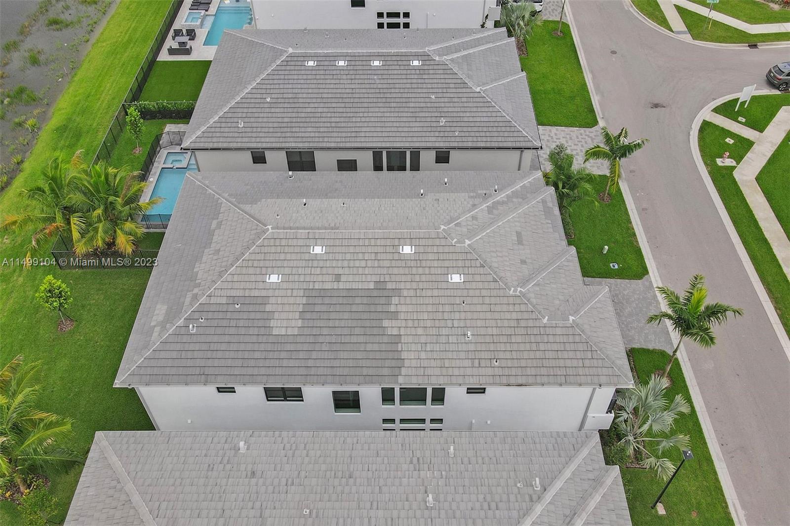 17185 Teton River Road Boca Raton, FL 33496 - Photo 71 of 89 an aerial view of a house