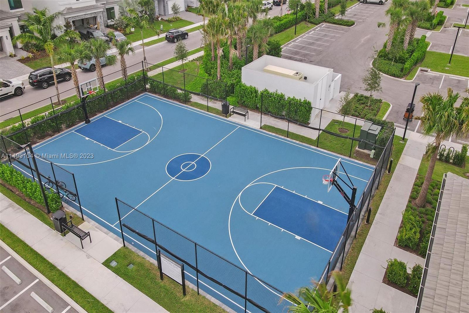 17185 Teton River Road Boca Raton, FL 33496 - Photo 89 of 89 an aerial view of a house with a yard