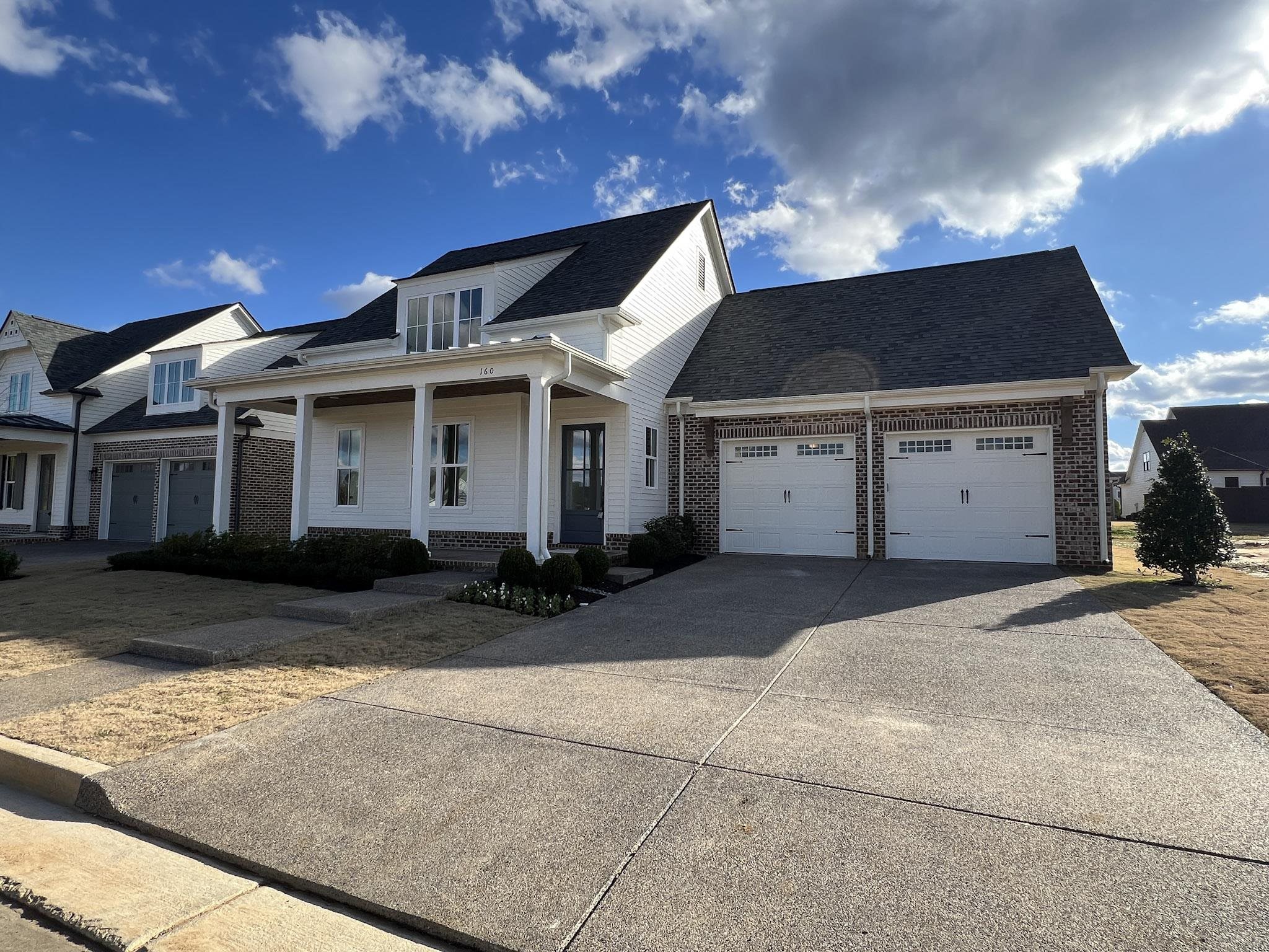 160 Rambling Rex Trail Collierville, TN 38017 - Photo 2 of 30 Gallery Image 2