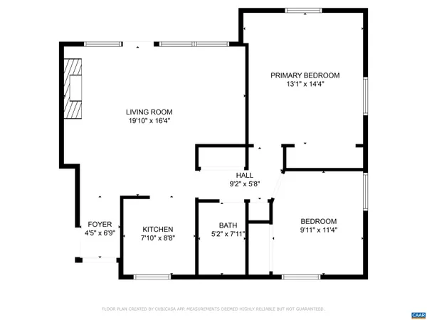 $2,000 | 115 Apple Tree Road, Charlottesville, VA 22903
