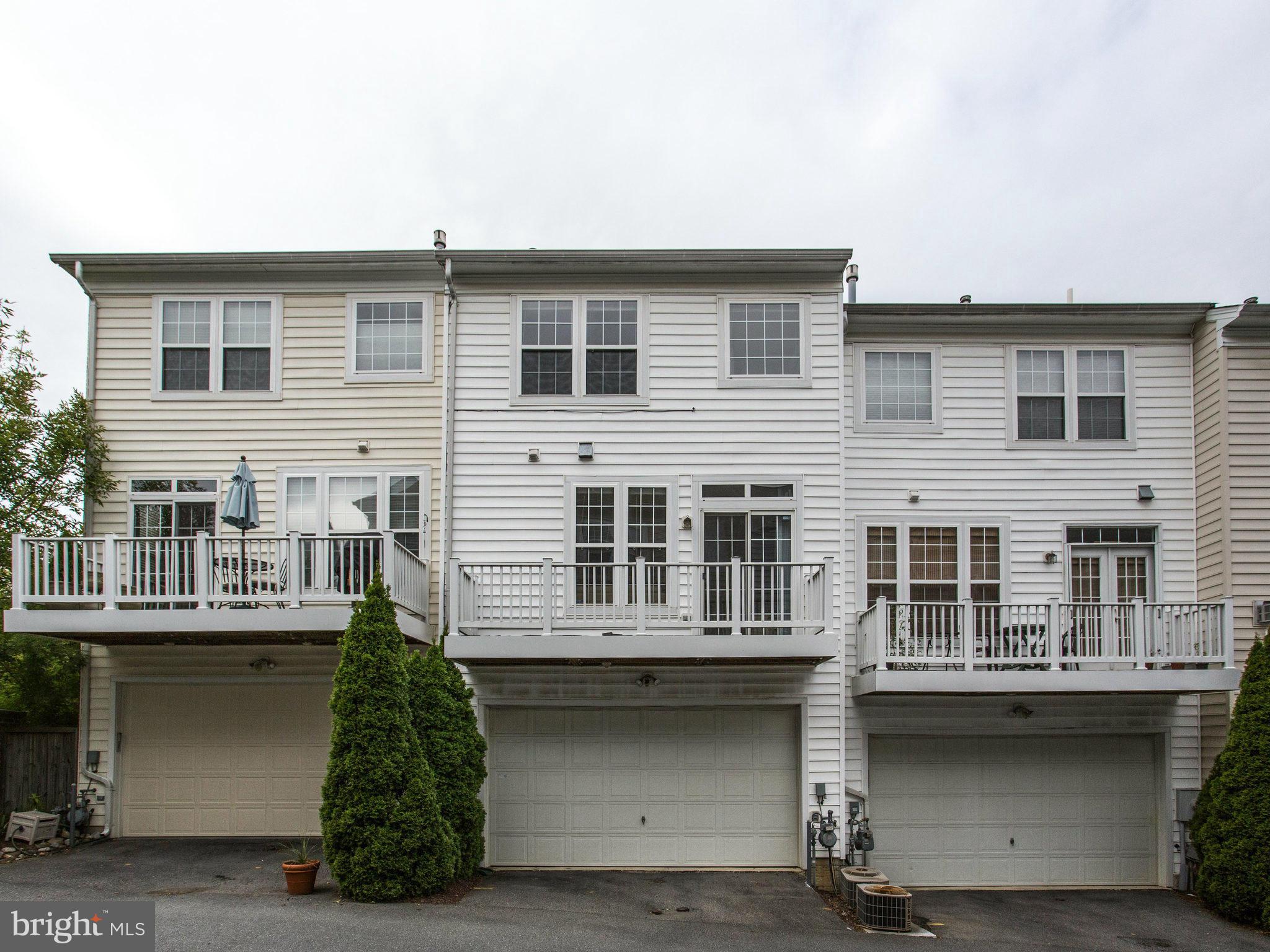 9823 Darcy Forest Drive Silver Spring, MD 20910 - Photo 30 of 30 a house view with a outdoor space
