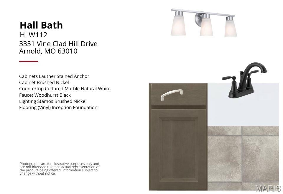 3351 Vine Clad Hl Drive Arnold, MO 63010 - Photo 7 of 9