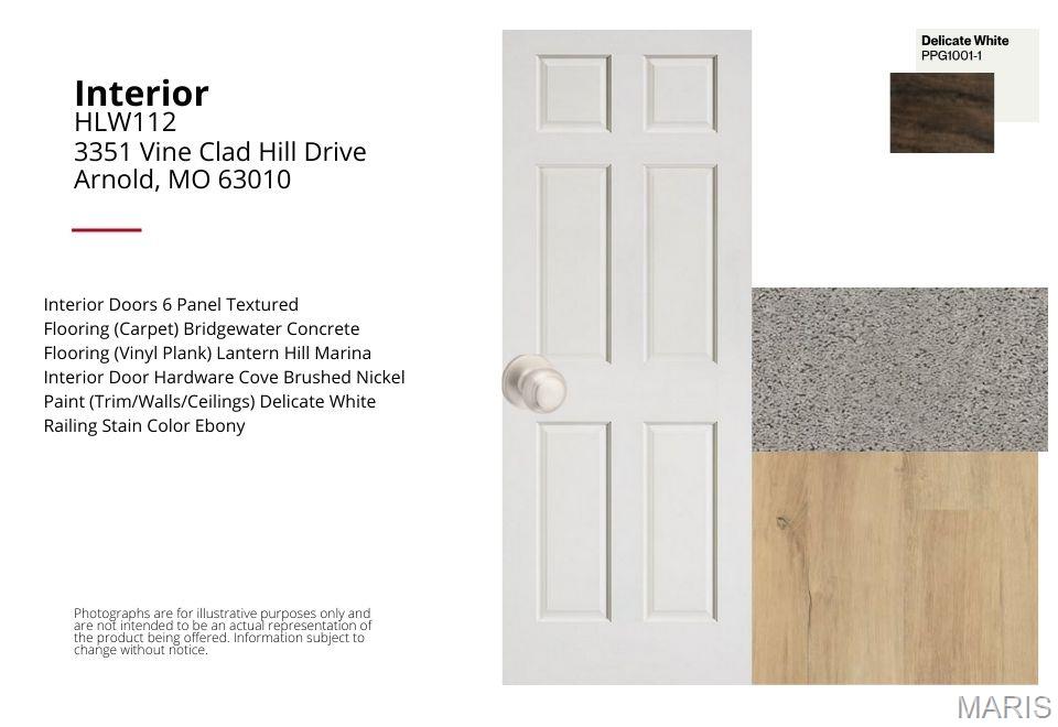 3351 Vine Clad Hl Drive Arnold, MO 63010 - Photo 8 of 9