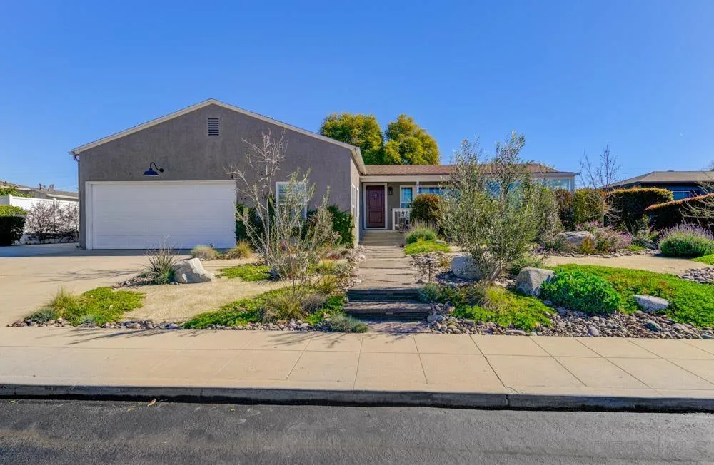 6244 Lorca Drive San Diego, CA 92115 - Photo 24 of 25 front view of a house