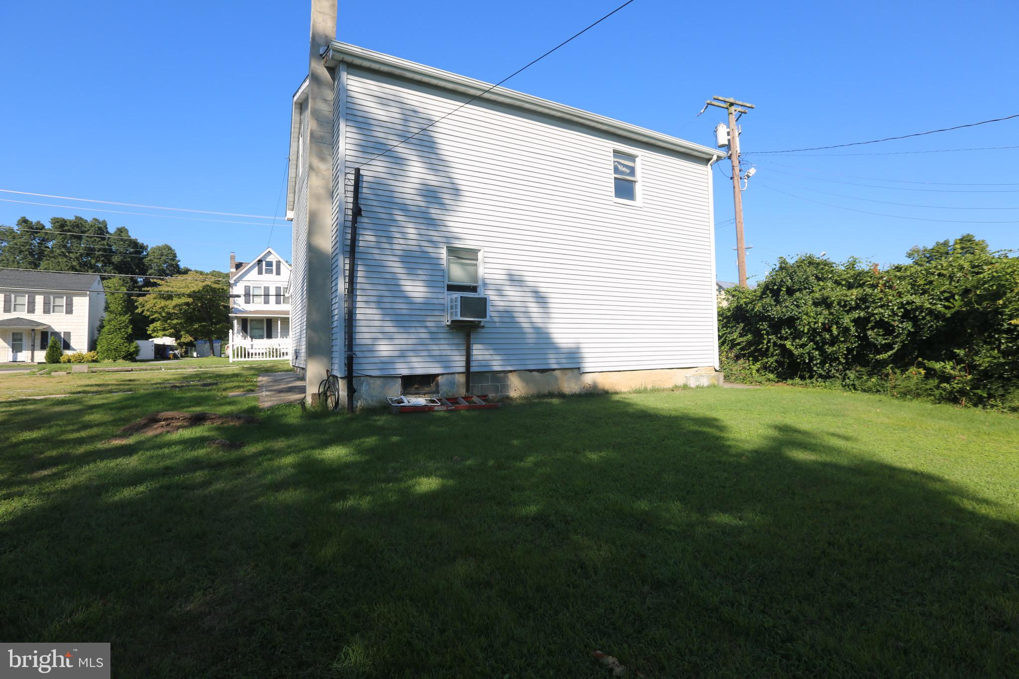680 Main Street Sewell, NJ 08080 - Photo 7 of 7 a view of back yard of the house