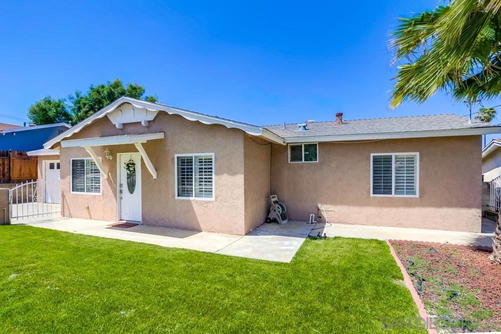 1514 Tarleton Street Spring Valley, CA 91977 - Photo 1 of 25 Gallery Image 1