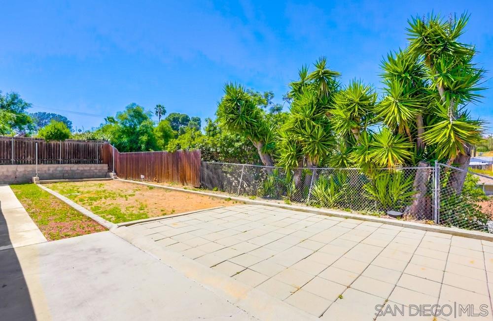 1514 Tarleton Street Spring Valley, CA 91977 - Photo 24 of 25 Gallery Image 24