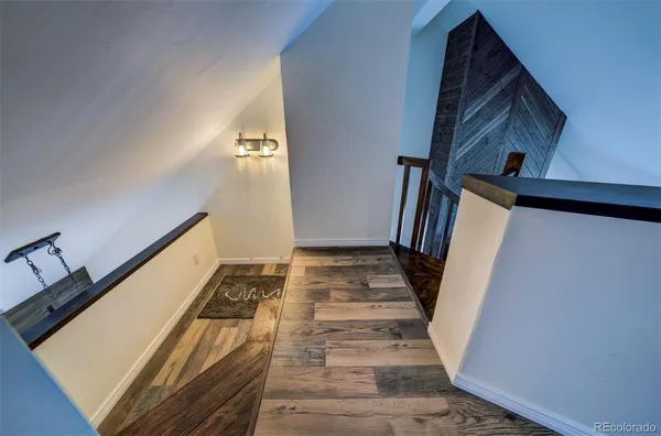 a view of entryway