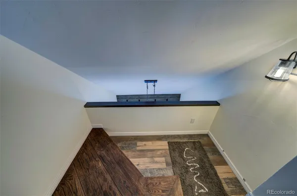 a view of entryway