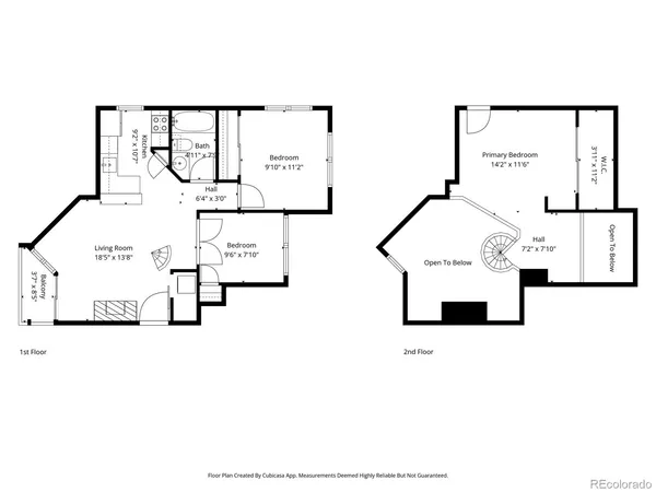 a picture of floor plan