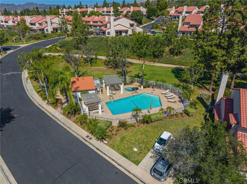 19210 Lahey Street, Unit 2 Porter Ranch, CA 91326 - Photo 31 of 42 Pool