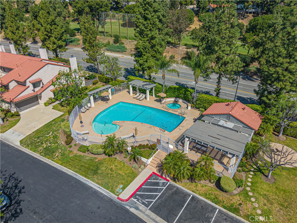 19210 Lahey Street, Unit 2 Porter Ranch, CA 91326 - Photo 32 of 42 Second Pool