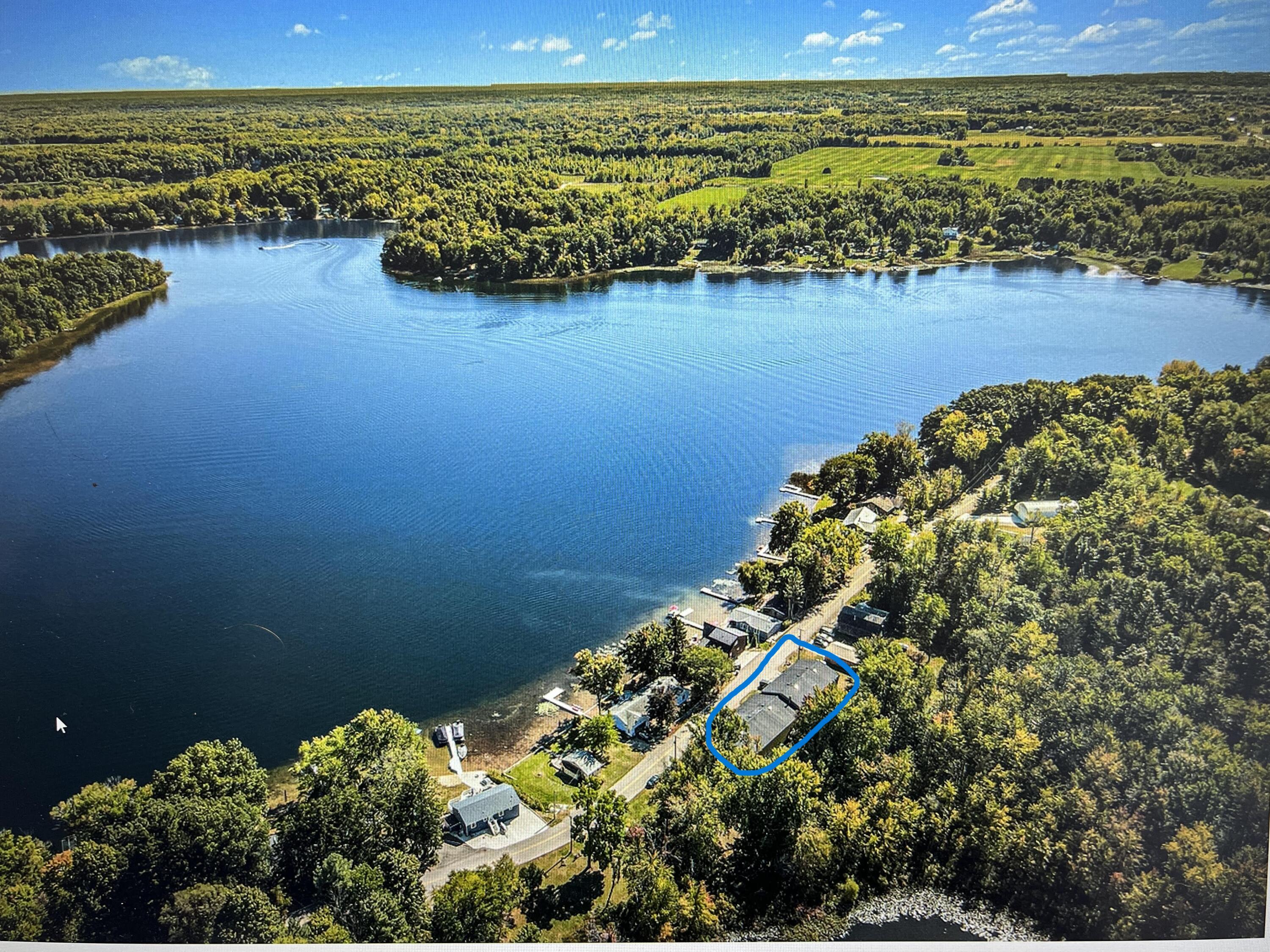 3965 Mary Road Bloomingdale, MI 49026 - Photo 2 of 23 3965 Mary Rd Blue Highligting