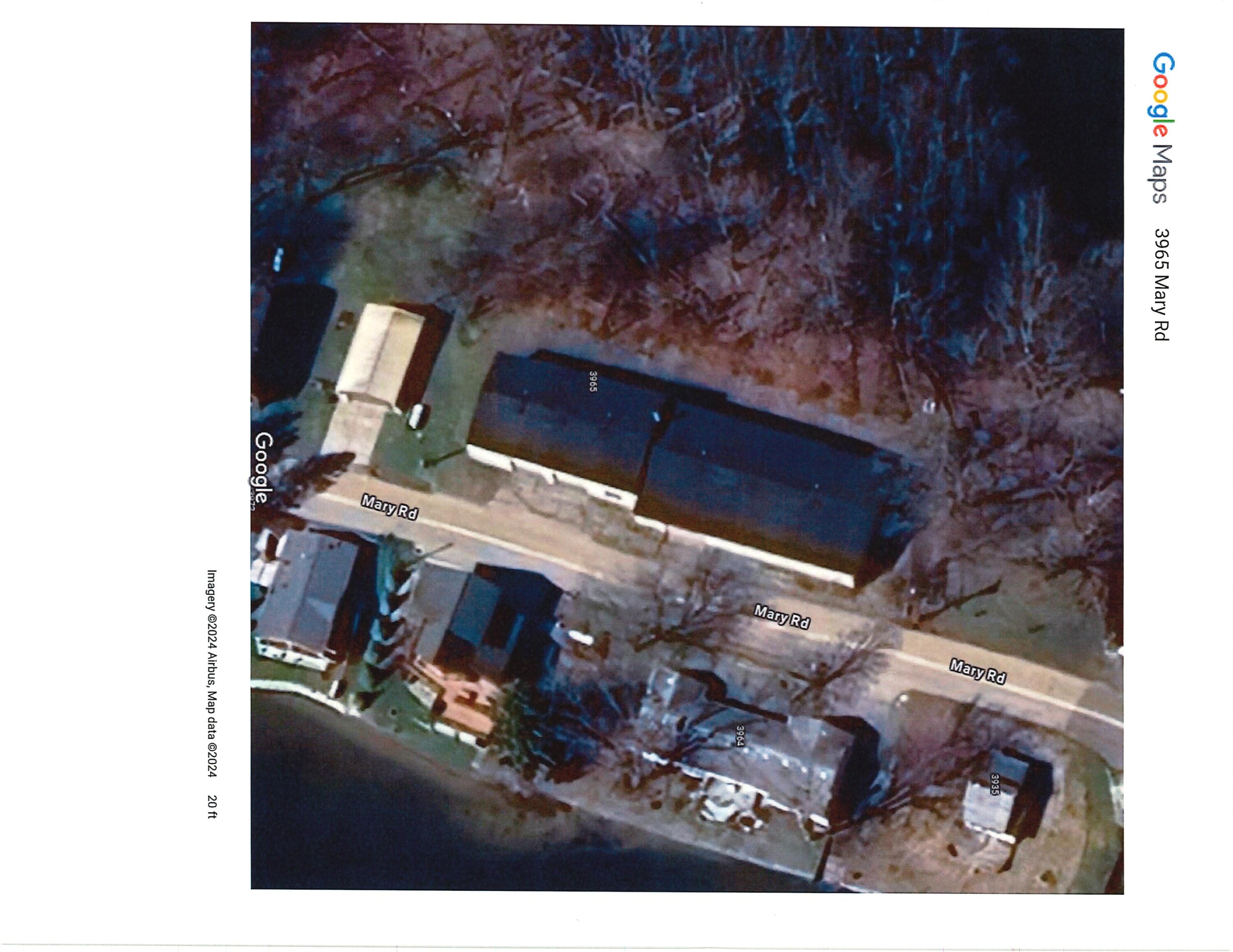 3965 Mary Road Bloomingdale, MI 49026 - Photo 3 of 23 3965 Mary Rd Ariel View