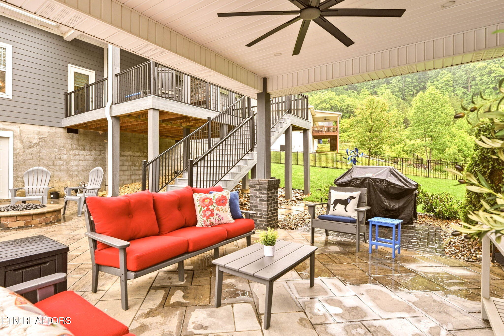 137 Black Oak Road Oak Ridge, TN 37830 - Photo 44 of 51 pooldeck1