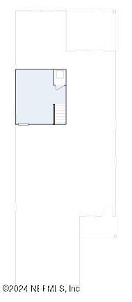 720 Lake Sinclair Street St. Augustine, FL 32084 - Photo 2 of 15 Second floor