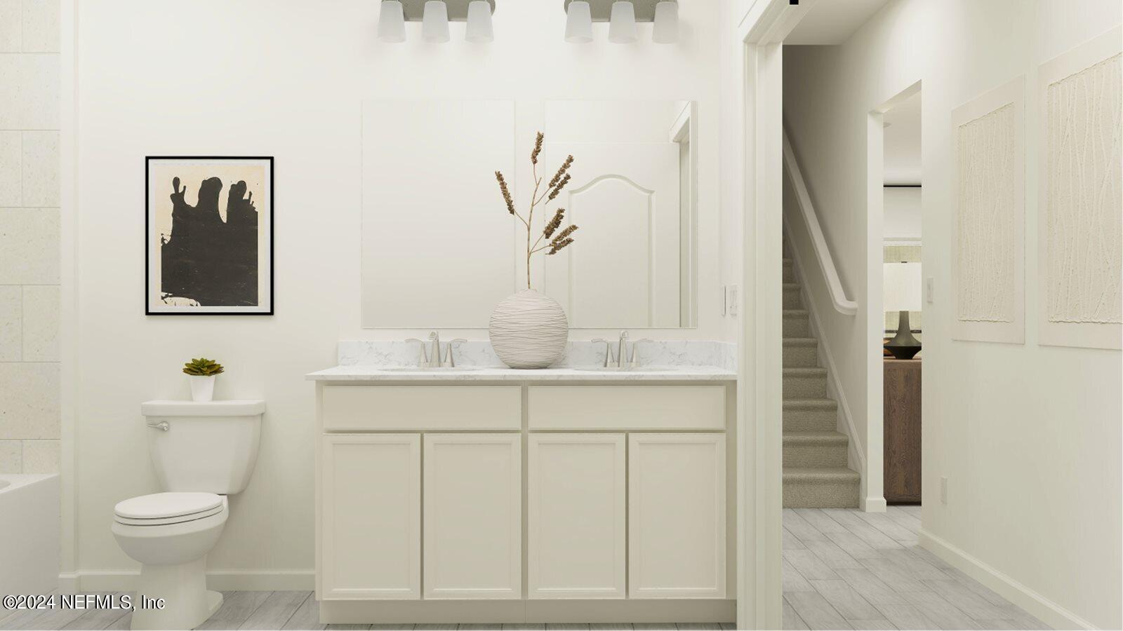 720 Lake Sinclair Street St. Augustine, FL 32084 - Photo 6 of 15 JAX_1896_Rend_Hailey-II_Bath2_F1