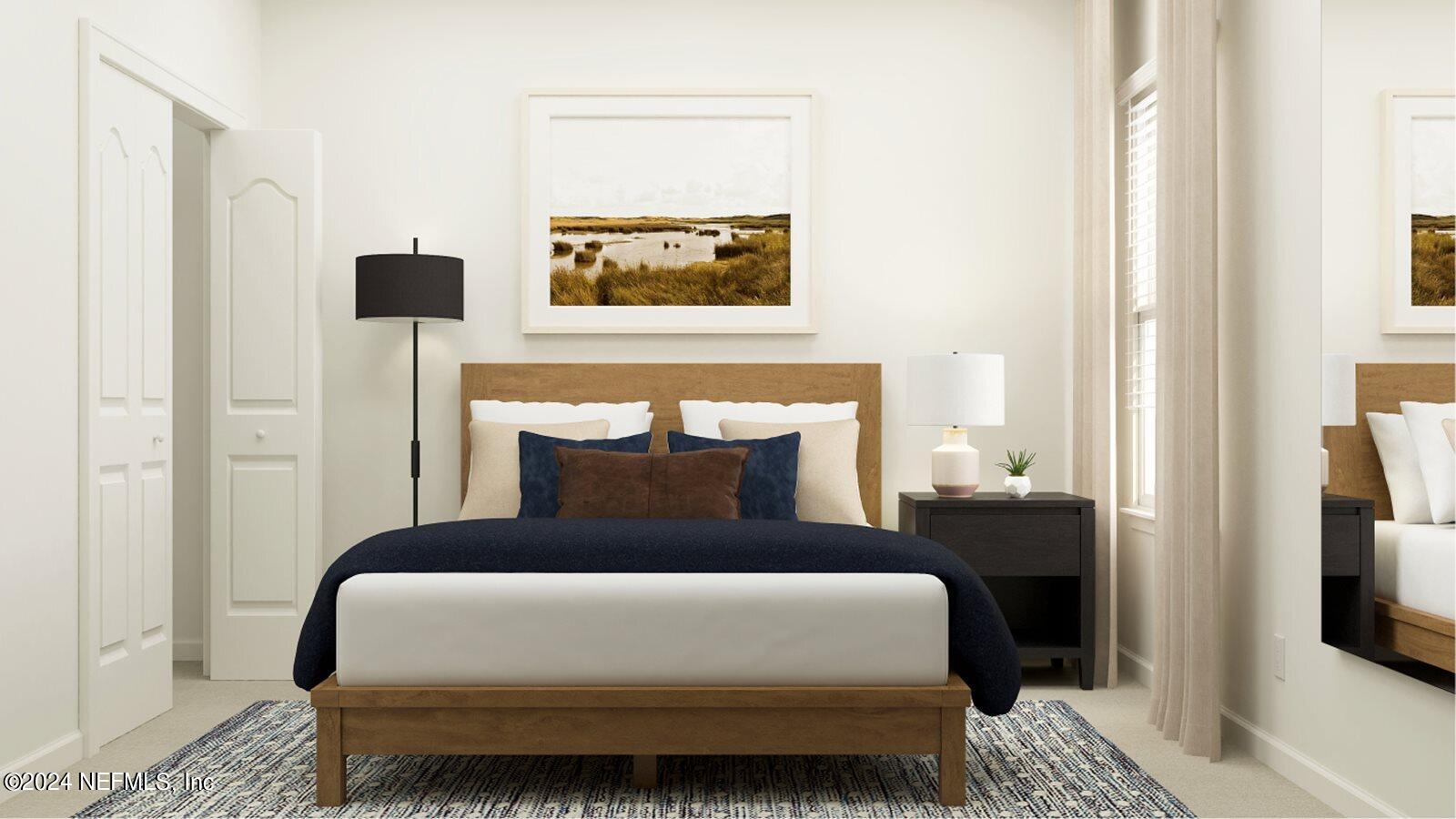 720 Lake Sinclair Street St. Augustine, FL 32084 - Photo 8 of 15 JAX_1896_Rend_Hailey-II_Bed3_1of2_F1