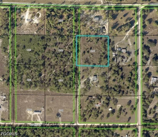 $70,000 | 4155 Pioneer 17th Street, Clewiston, FL 33440