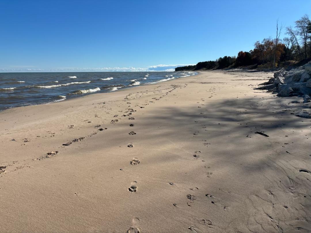 7907 Irish Road Two Creeks, WI 54241 - Photo 103 of 103 Beach Front photo
