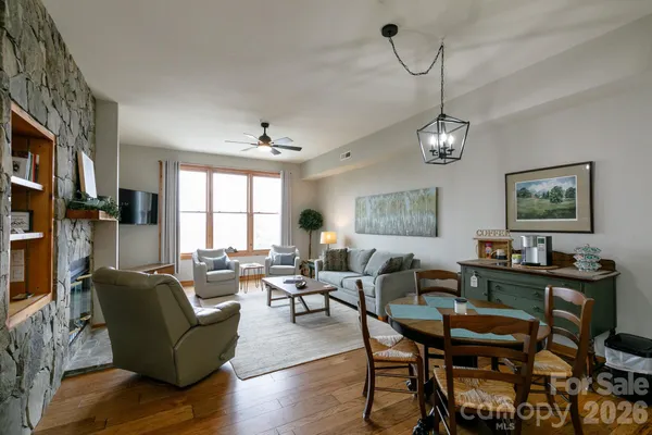 $359,000 | 10 Stoney Falls Loop, Unit 4/203, Burnsville, NC 28714