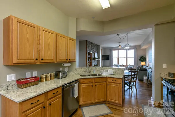 $359,000 | 10 Stoney Falls Loop, Unit 4/203, Burnsville, NC 28714