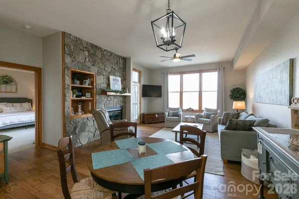 $359,000 | 10 Stoney Falls Loop, Unit 4/203, Burnsville, NC 28714