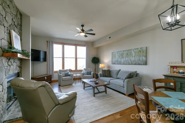 $359,000 | 10 Stoney Falls Loop, Unit 4/203, Burnsville, NC 28714