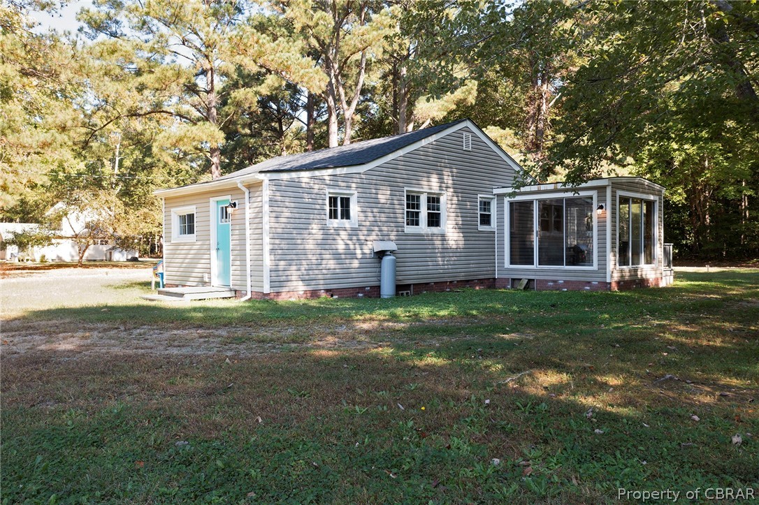 132 Gum Thicket Road Gwynn, VA 23076 - Photo 14 of 17