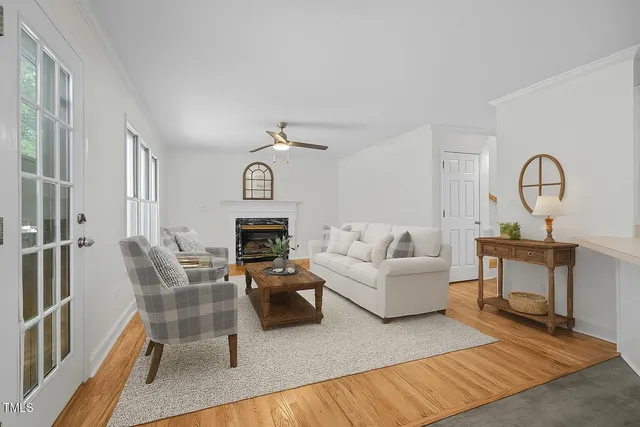 $475,000 | 18 Indian Pipe Trail, Bahama, NC 27503