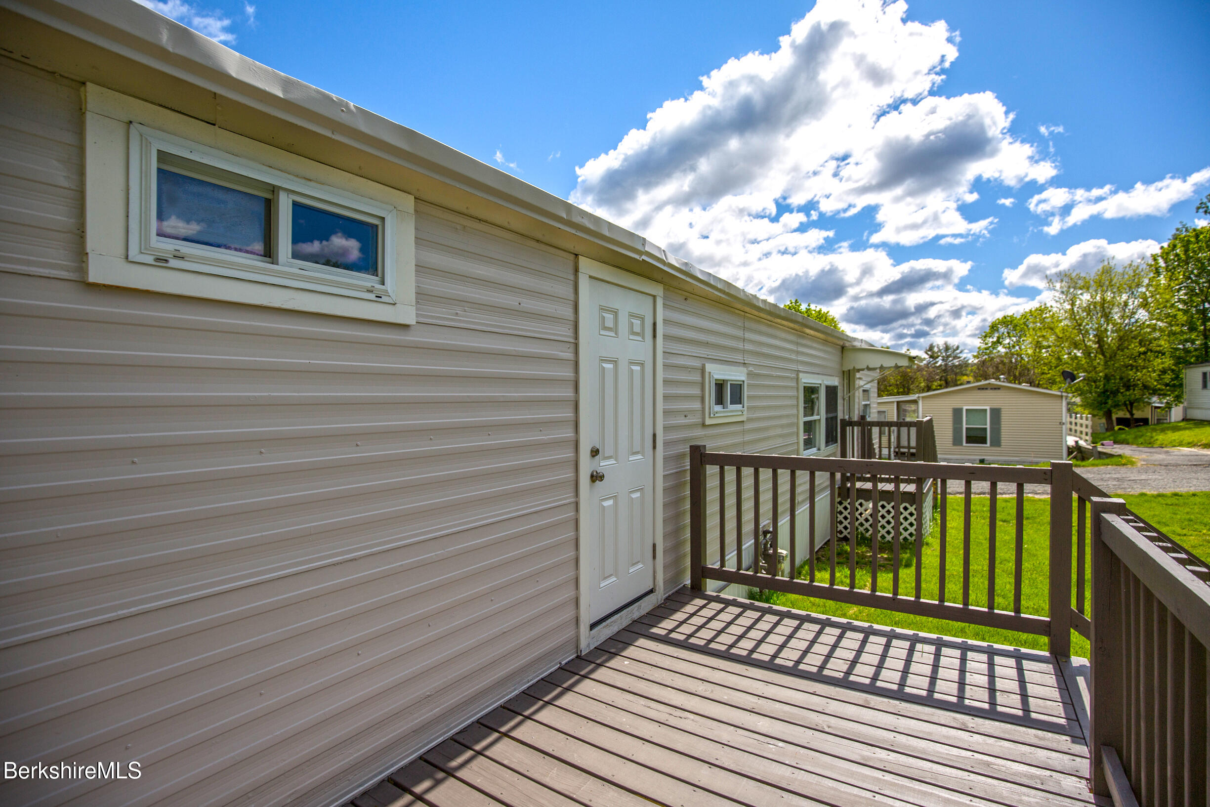 405 Pittsfield Road, Unit LOT F2 Lenox, MA 01240 - Photo 13 of 23 Larger Deck