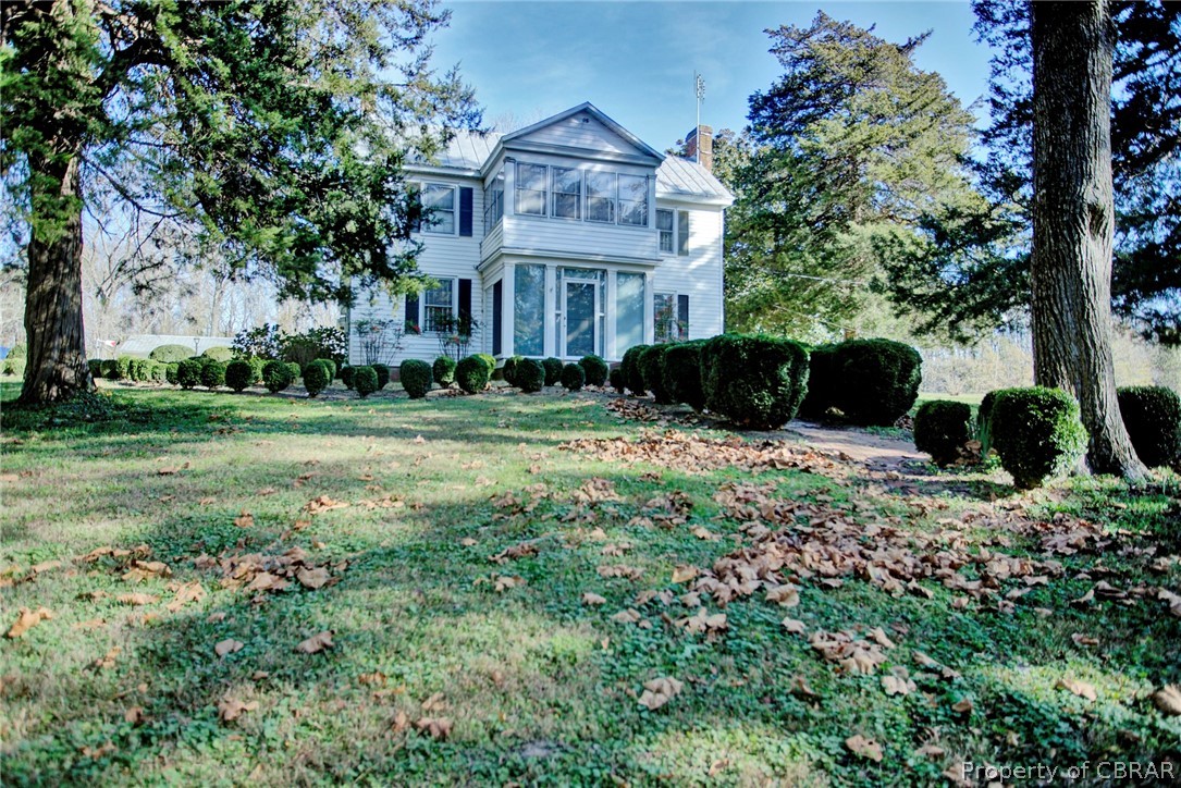 6967 Ware House Road Gloucester, VA 23061 - Photo 1 of 34 Welcome to historic Cedar Grove