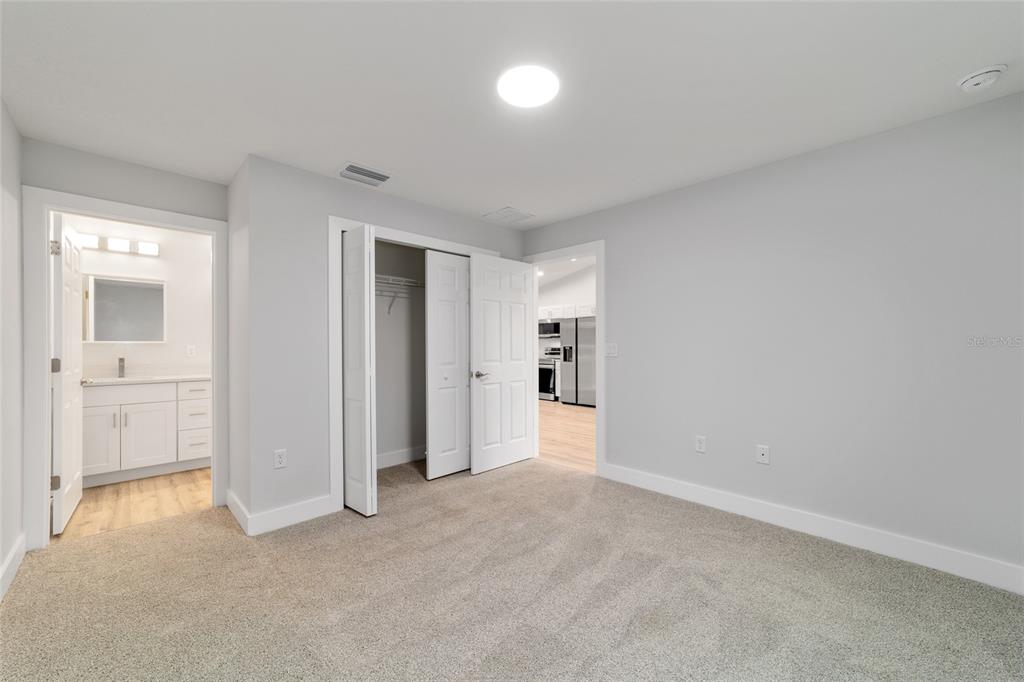 15776 Southwest 27th Lane Ocala, FL 34481 - Photo 24 of 39 an empty room with closet area