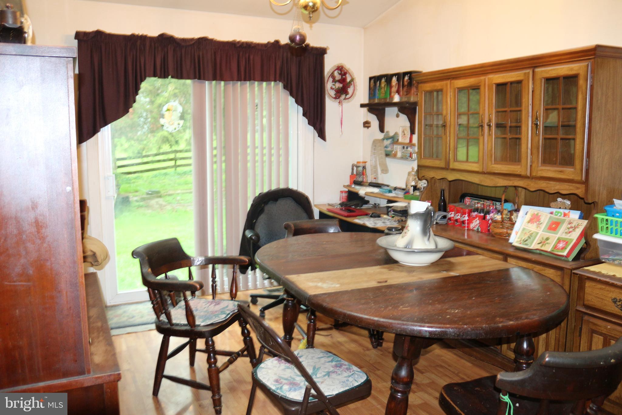 12251 Big Pool Road Clear Spring, MD 21722 - Photo 13 of 24 Dining Area