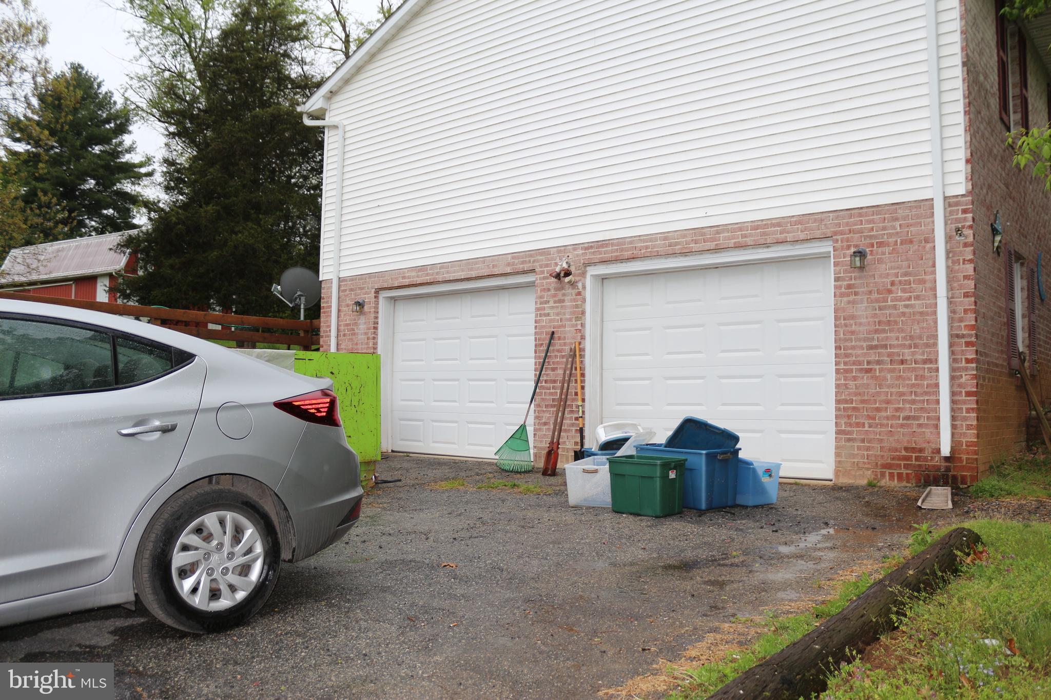 12251 Big Pool Road Clear Spring, MD 21722 - Photo 9 of 24 Attached 2 car Garage