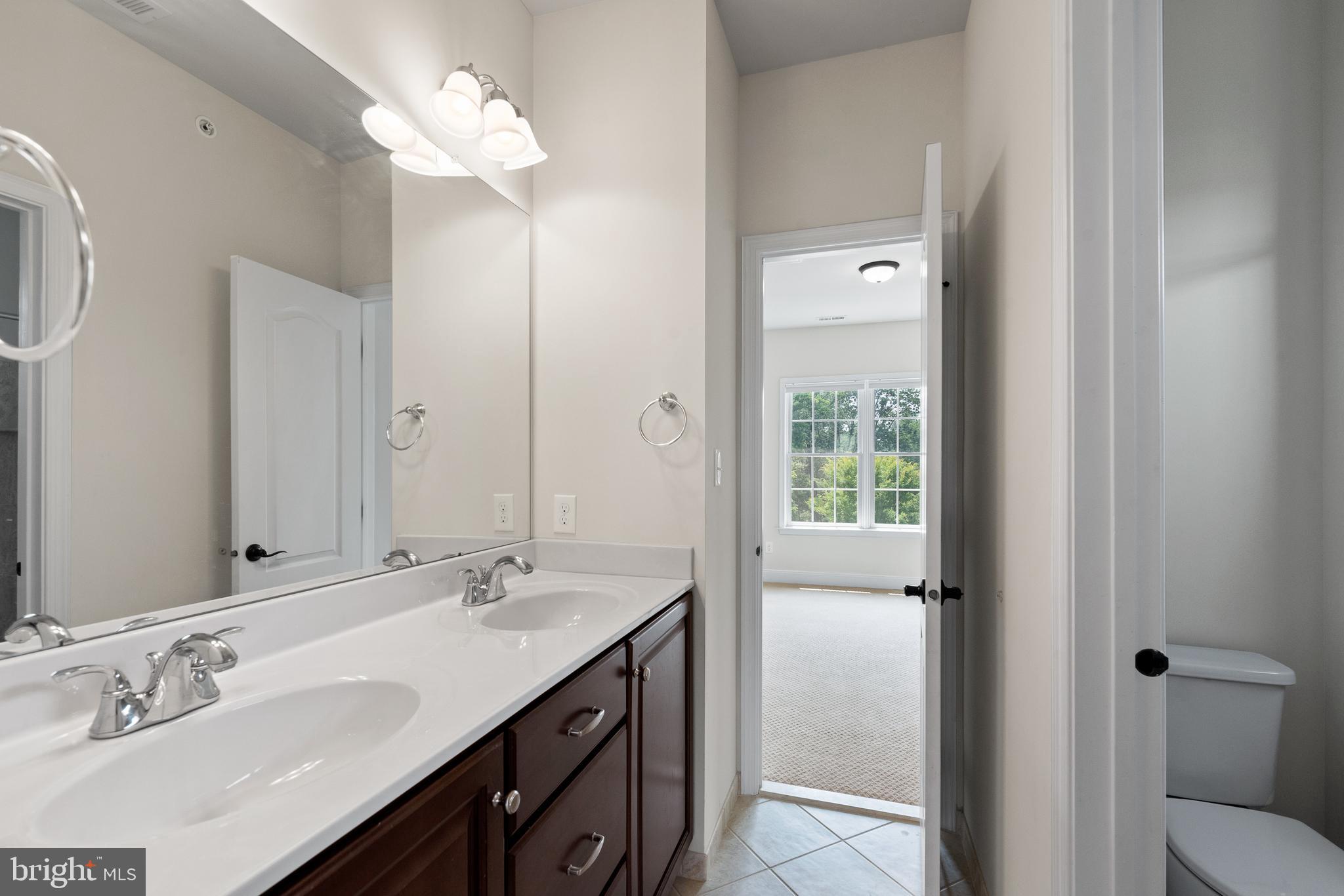 3905 Lewis Run Road Newtown Square, PA 19073 - Photo 24 of 28 Jack in jill bathroom