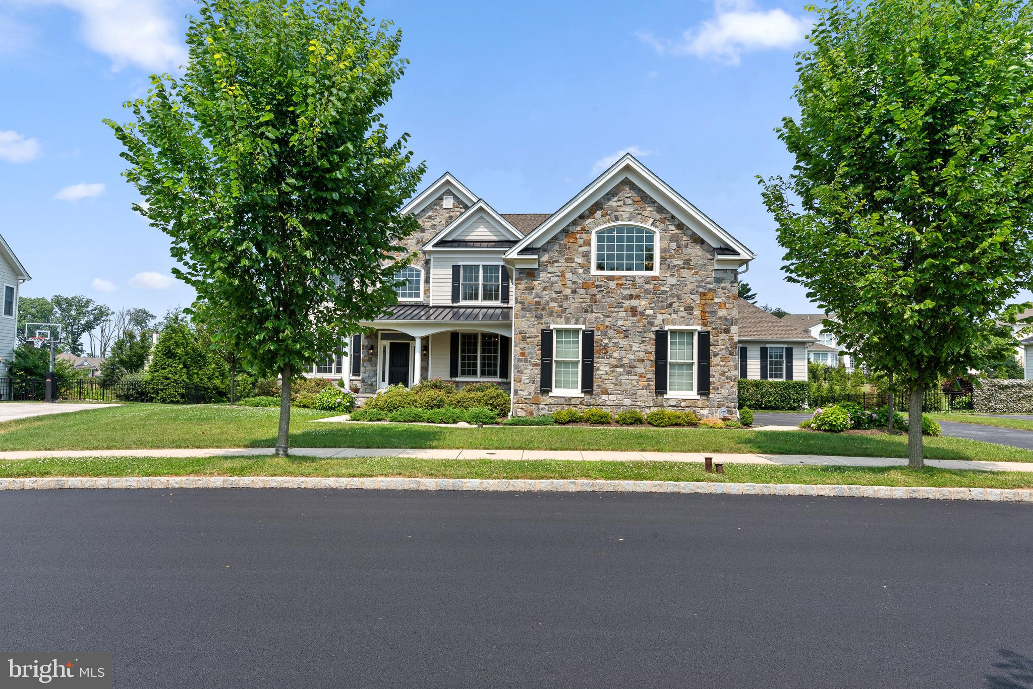 3905 Lewis Run Road Newtown Square, PA 19073 - Photo 3 of 28 Exterior
