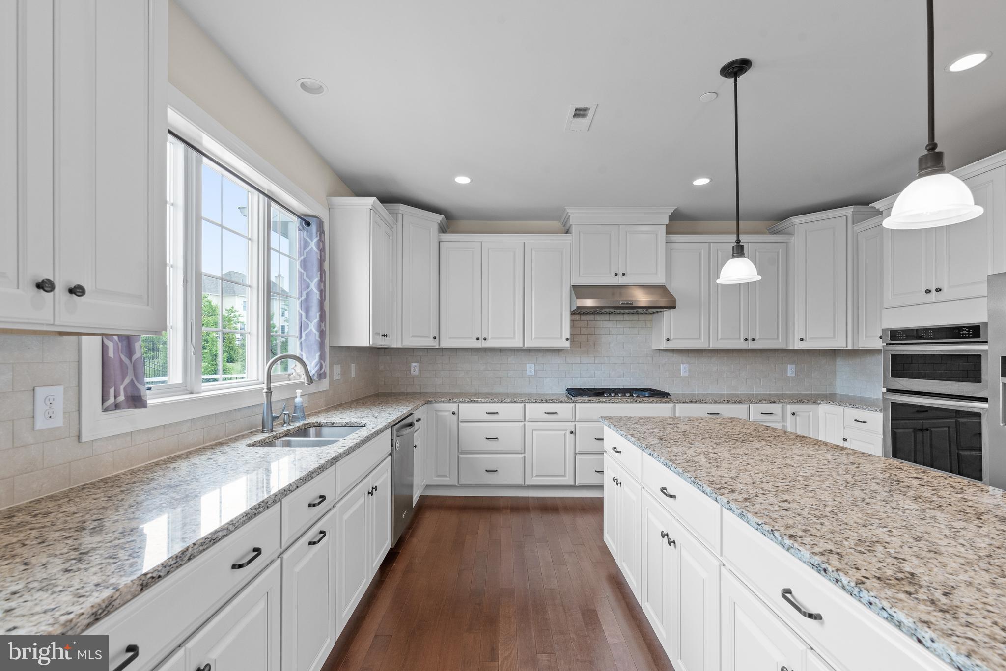 3905 Lewis Run Road Newtown Square, PA 19073 - Photo 9 of 28 Kitchen with large island