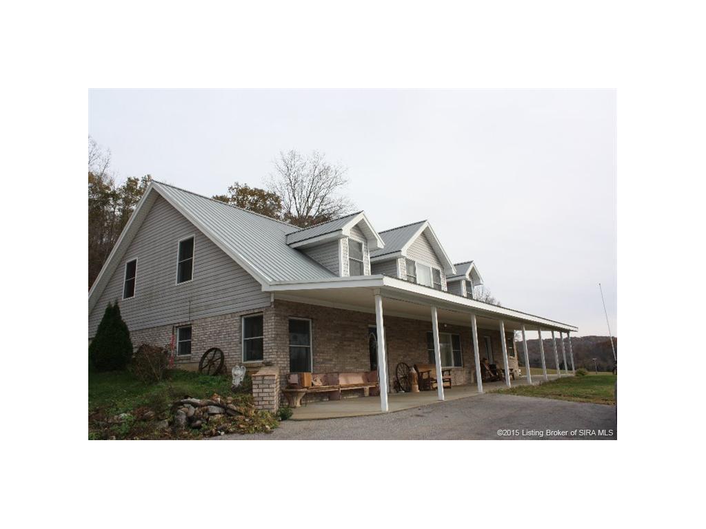 996 Valley View Road Southwest Corydon, IN 47112 - Photo 5 of 69 Gallery Image 5