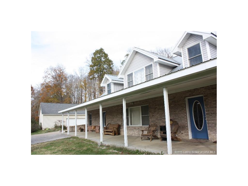 996 Valley View Road Southwest Corydon, IN 47112 - Photo 6 of 69 Gallery Image 6