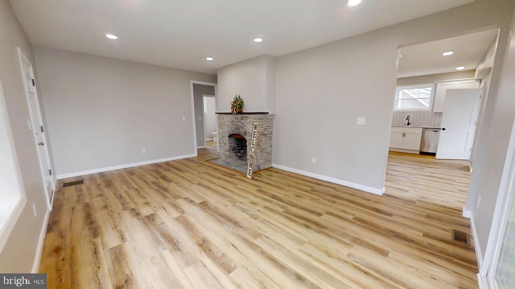 10 Linden Street Bridgeton, NJ 08302 - Photo 11 of 89 a view of empty room with wooden floor