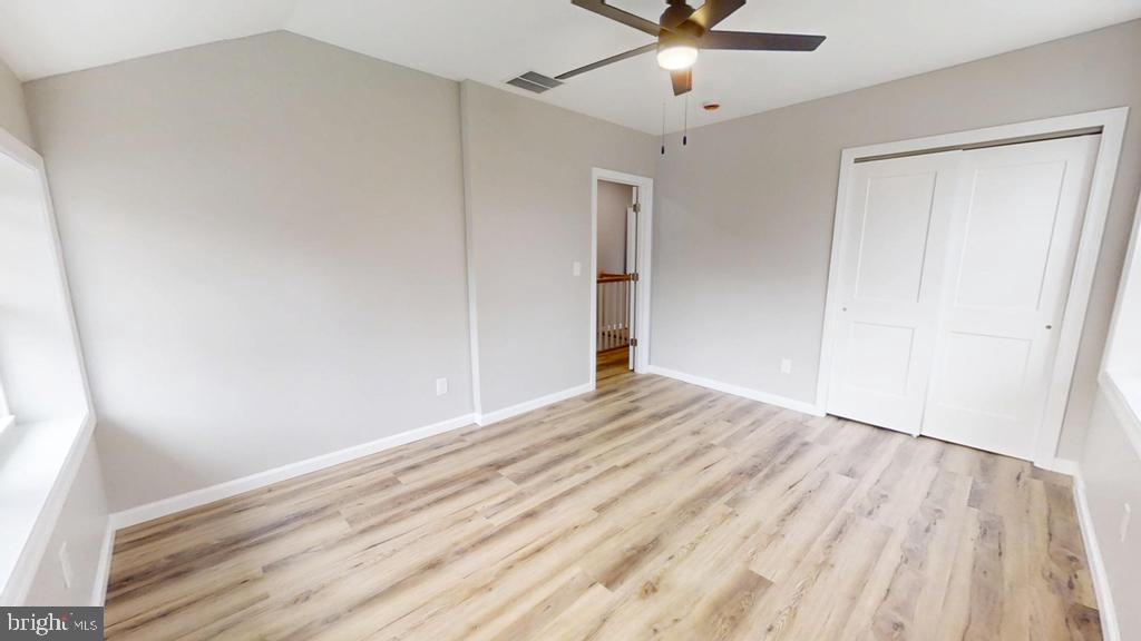 10 Linden Street Bridgeton, NJ 08302 - Photo 51 of 89 a view of a livingroom with wooden floor and a ceiling fan